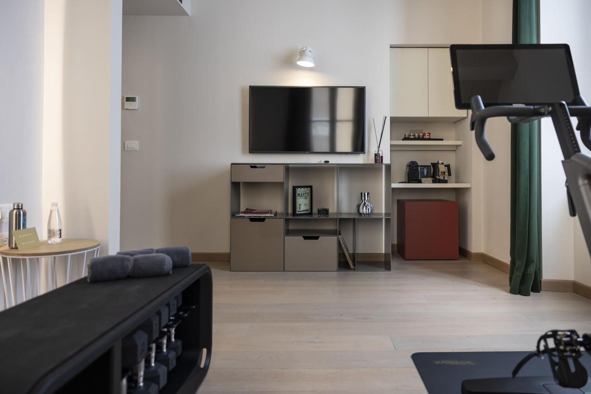 Savona 18 Suites Milaan Kamer foto