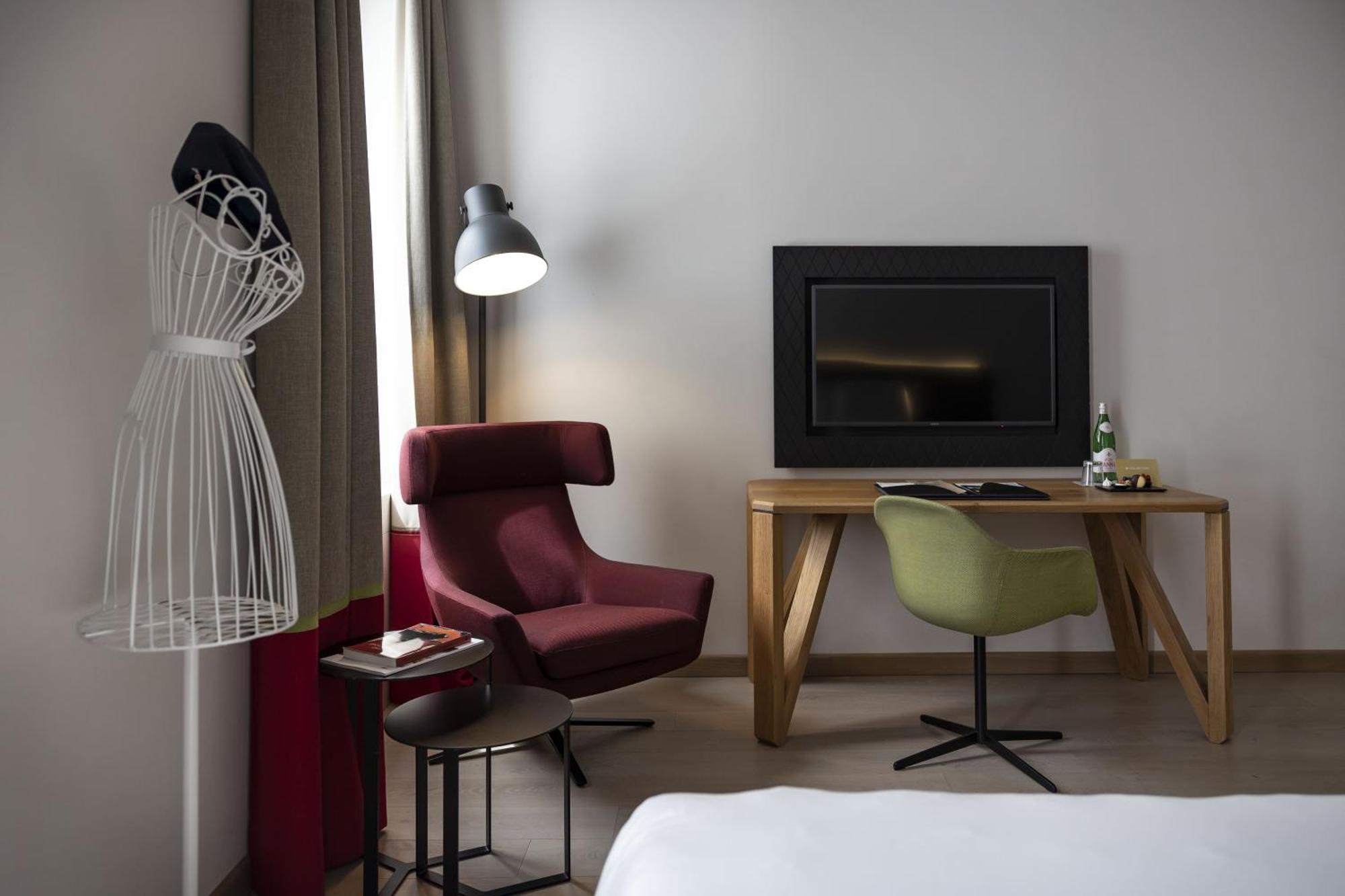 Savona 18 Suites Milaan Kamer foto