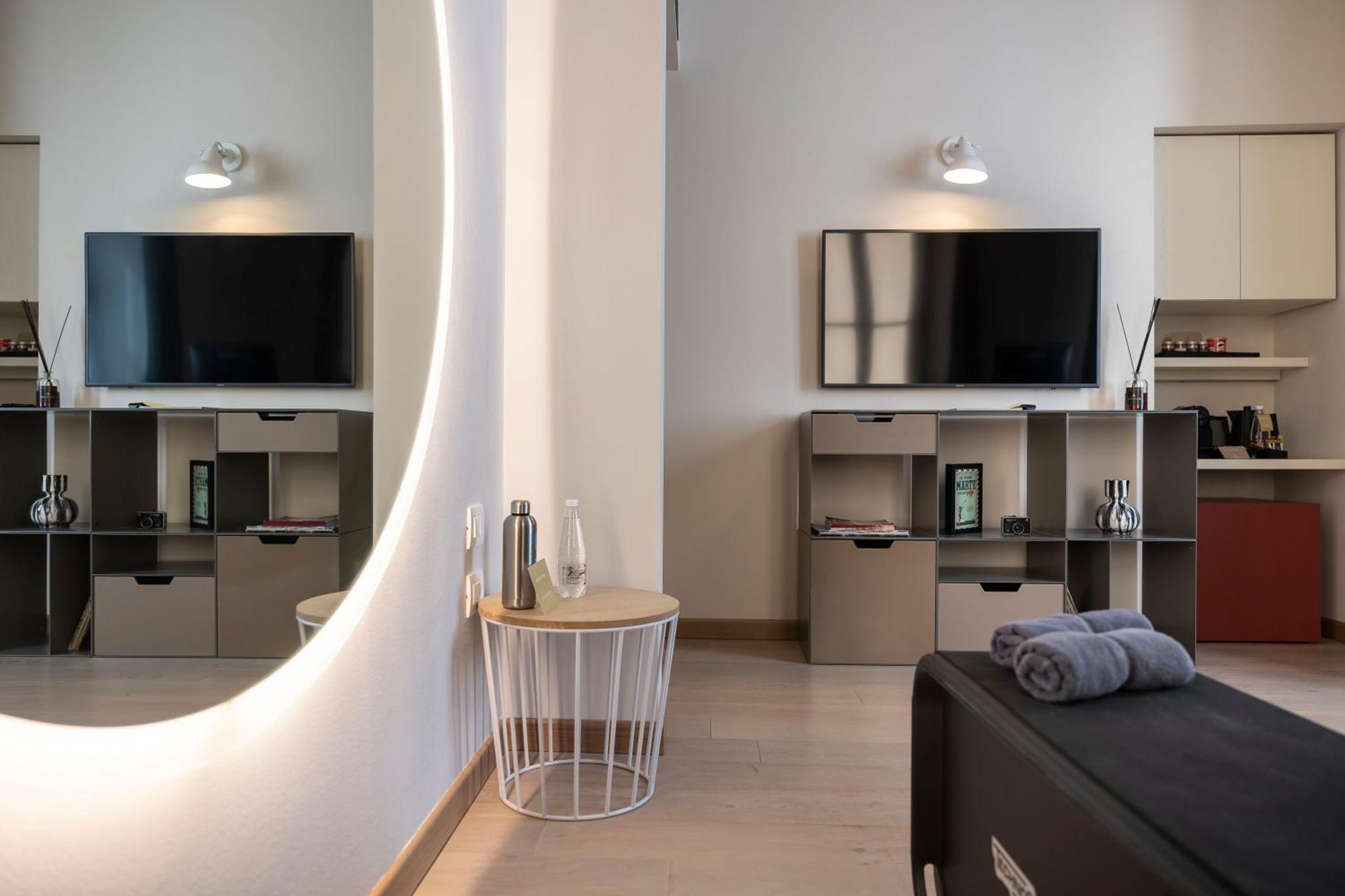 Savona 18 Suites Milaan Kamer foto