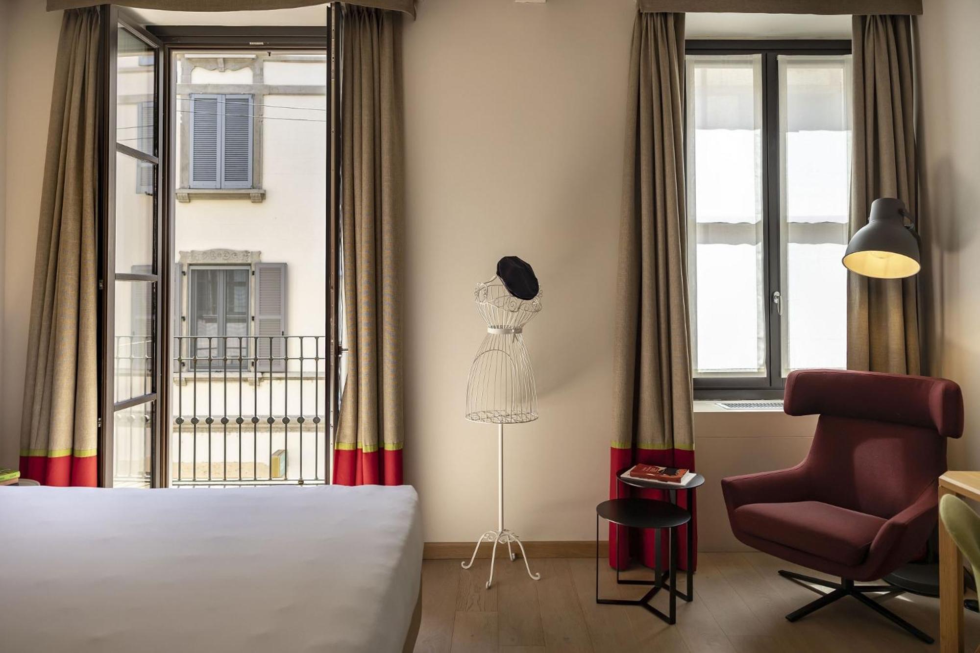Savona 18 Suites Milaan Kamer foto